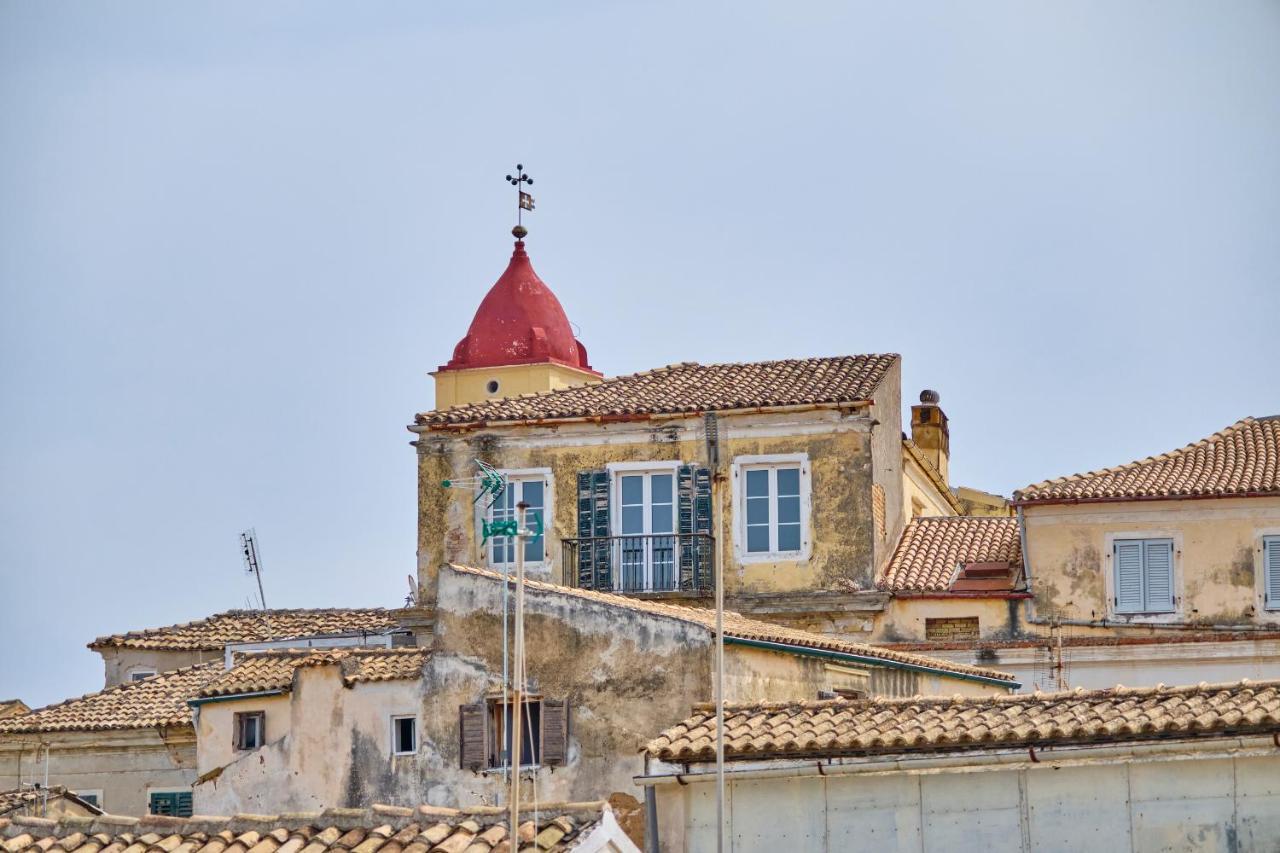 Anesis Studios Old Corfu Town Luaran gambar